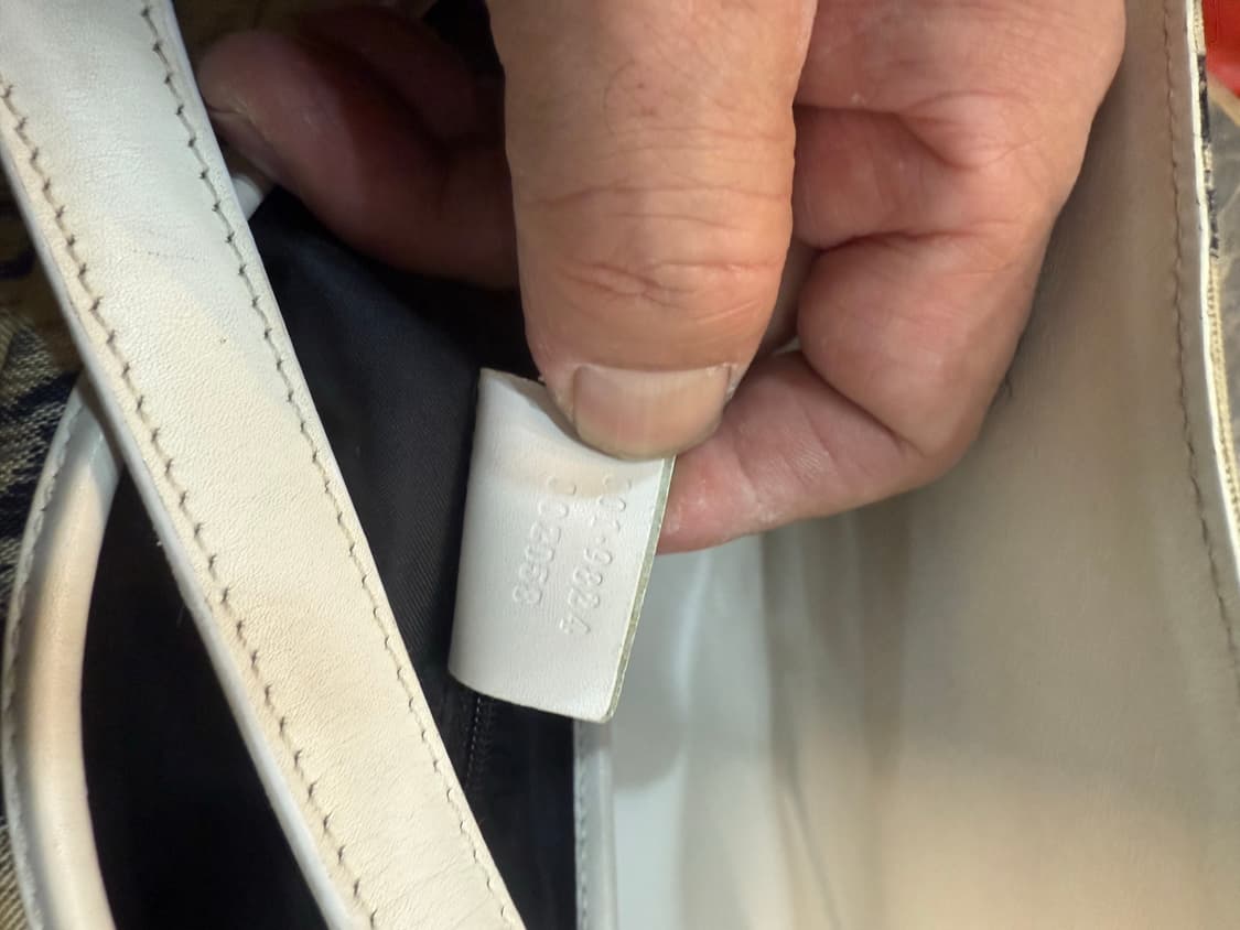 정품 구찌 재키백 팝니다 상품이미지9
