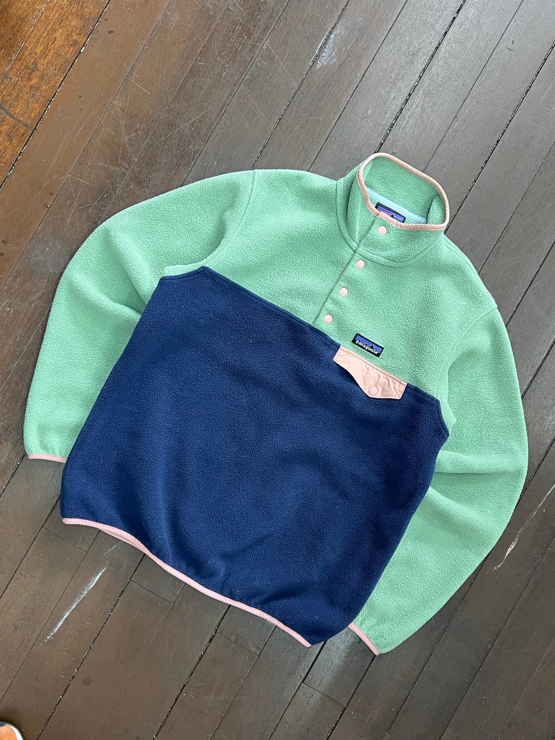 파타고니아 신칠라 후리스  상품이미지2