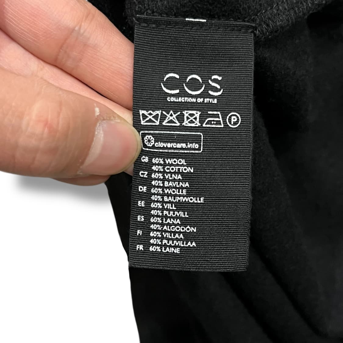  코스 하이넥 니트 y14305 상품이미지7