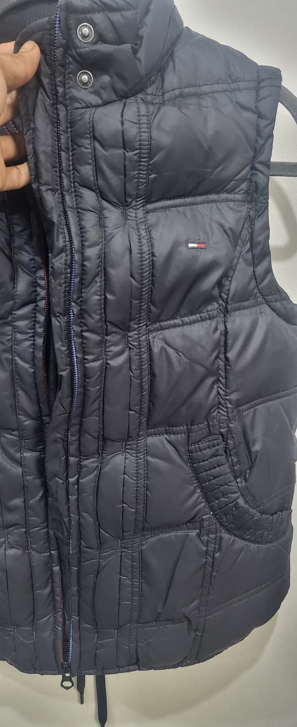 다미힐피거 패딩 조끼 (47×58) 상품이미지2