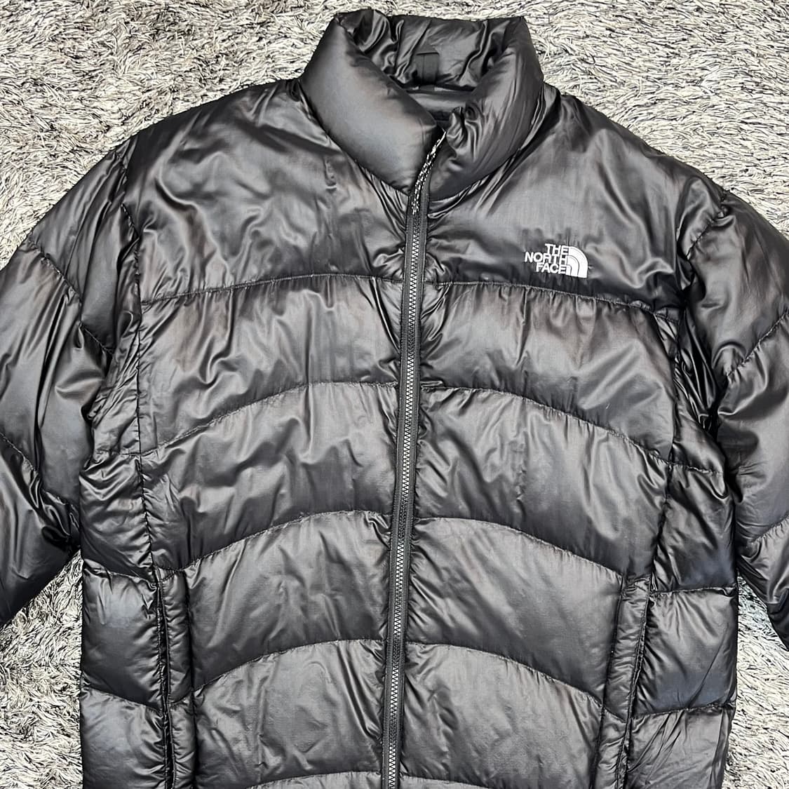 노스페이스 서밋시리즈 눕시 패딩 자켓 (100) 상품이미지2