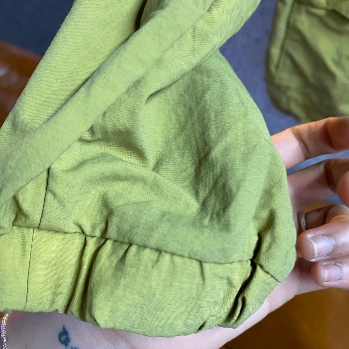 스노우피크 네오 유틸리티 포켓 자켓 B4699 상품이미지10