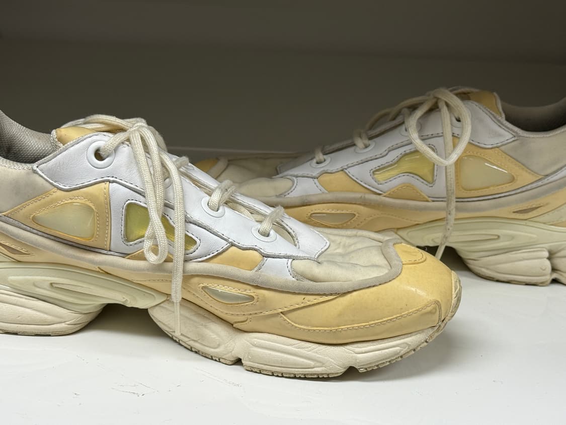 275 / Raf Simons 라프시몬스 오즈위고 버니 크림  상품이미지9