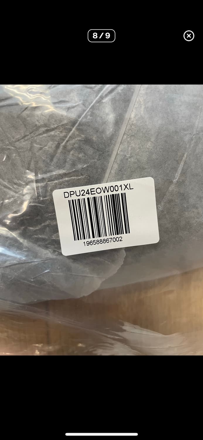 추가 할인 XL) 국내 유일 다프트펑크 og 아카이브 바시티 자켓 상품이미지8