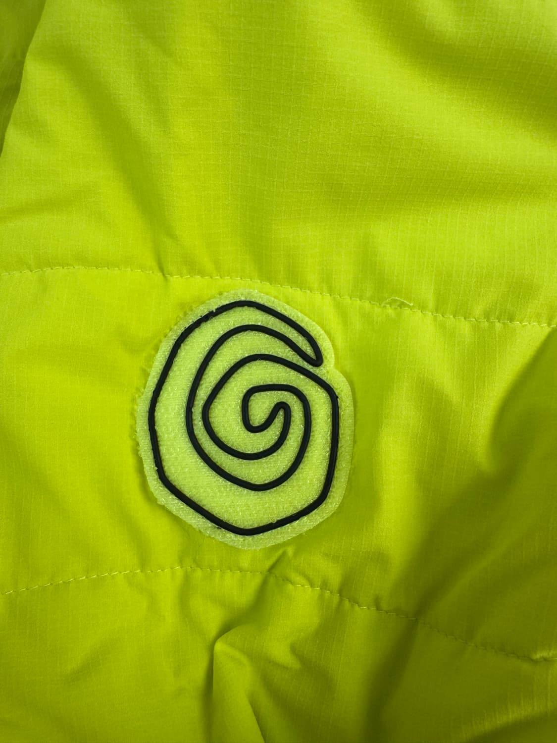 오스트리야 경량패딩 XL (새상품) 상품이미지8