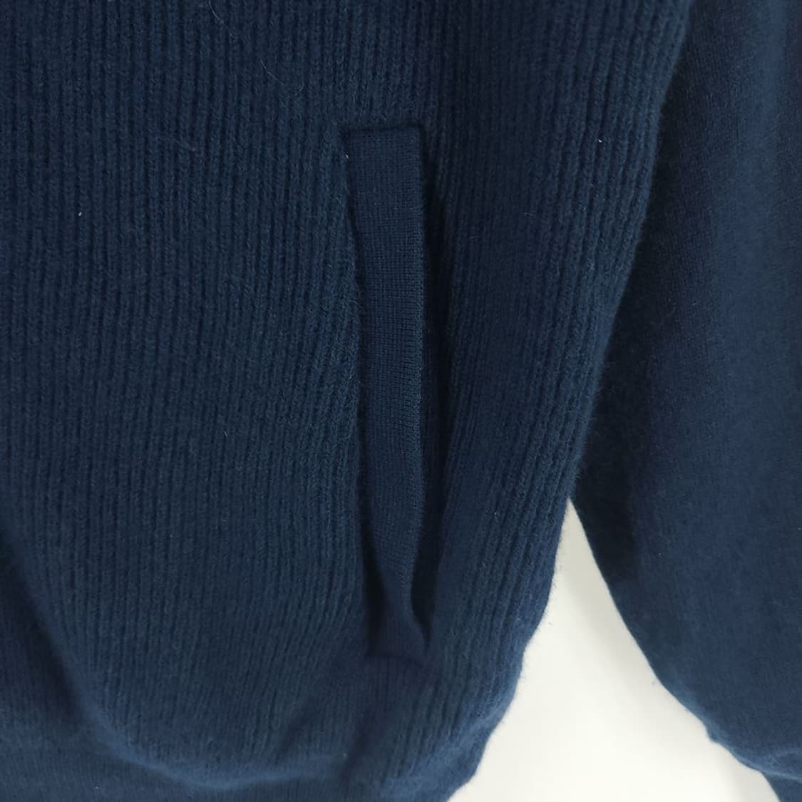 [남110]갤럭시 21S 방풍 니트 집업[Y61-026] 상품이미지5