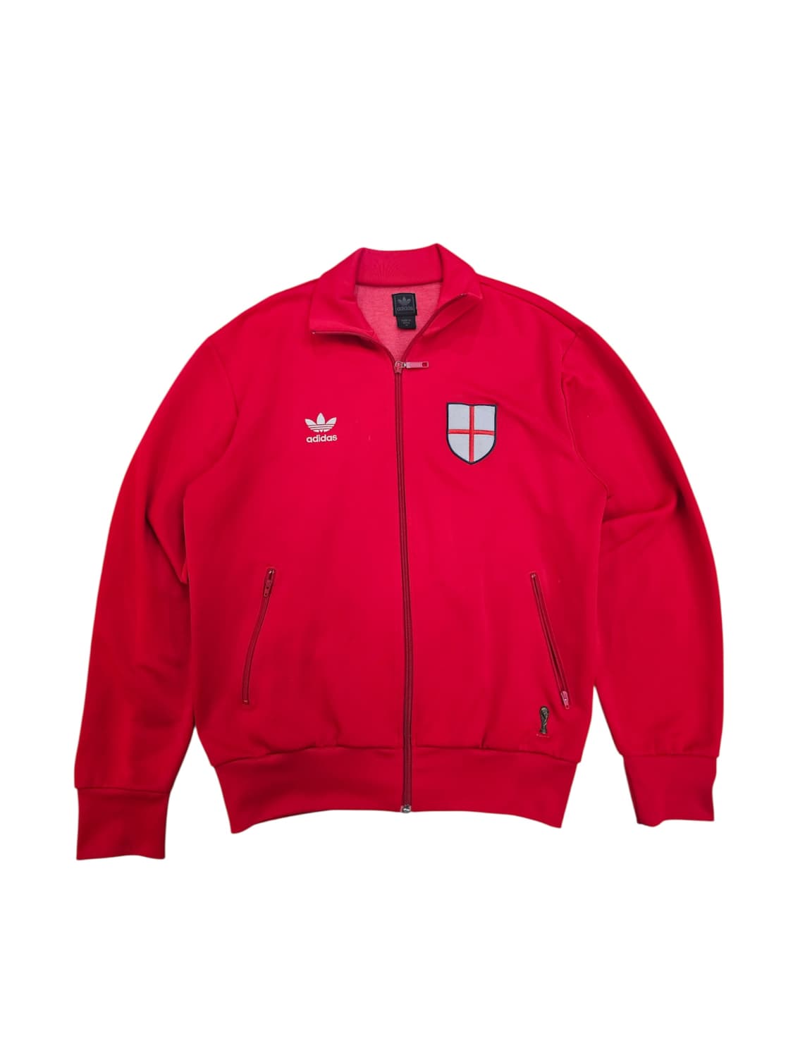 [M/100]아디다스 1966잉글랜드 축구 국대 트랙탑 739871 상품이미지1