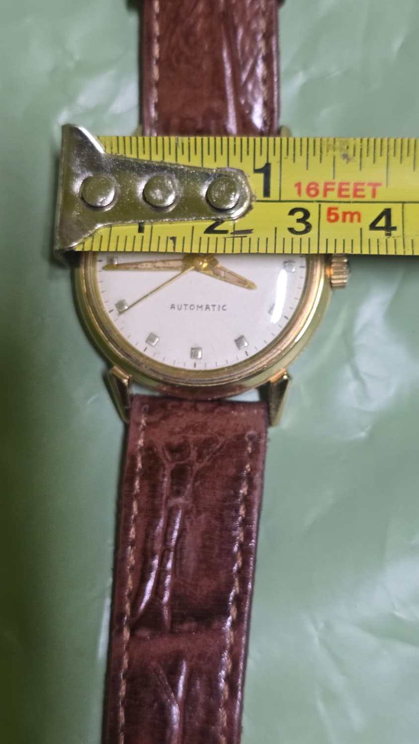 부로바M9 10KT RGP 오토메틱  상품이미지6