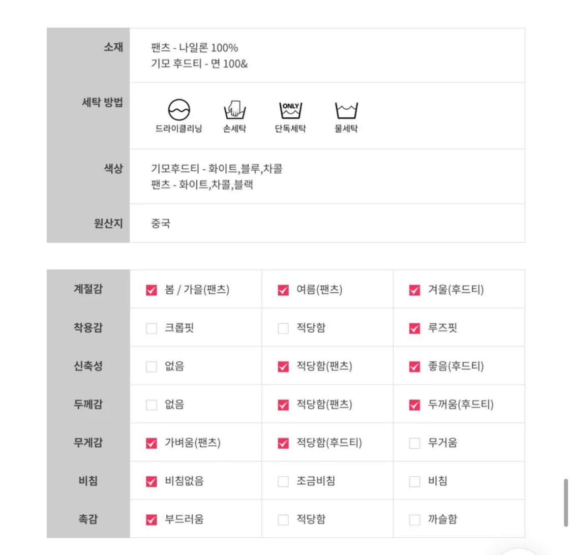 Mercury 후드티 남녀공용 상품이미지6