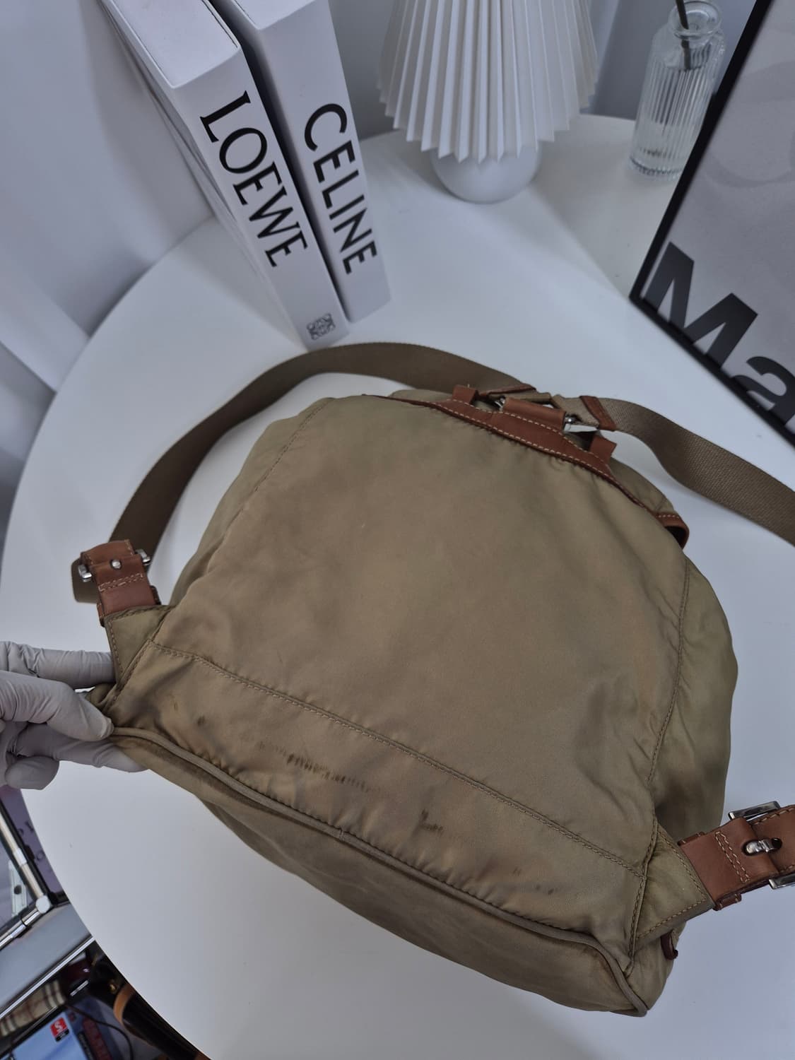 프라다 포코노 백팩 상품이미지5