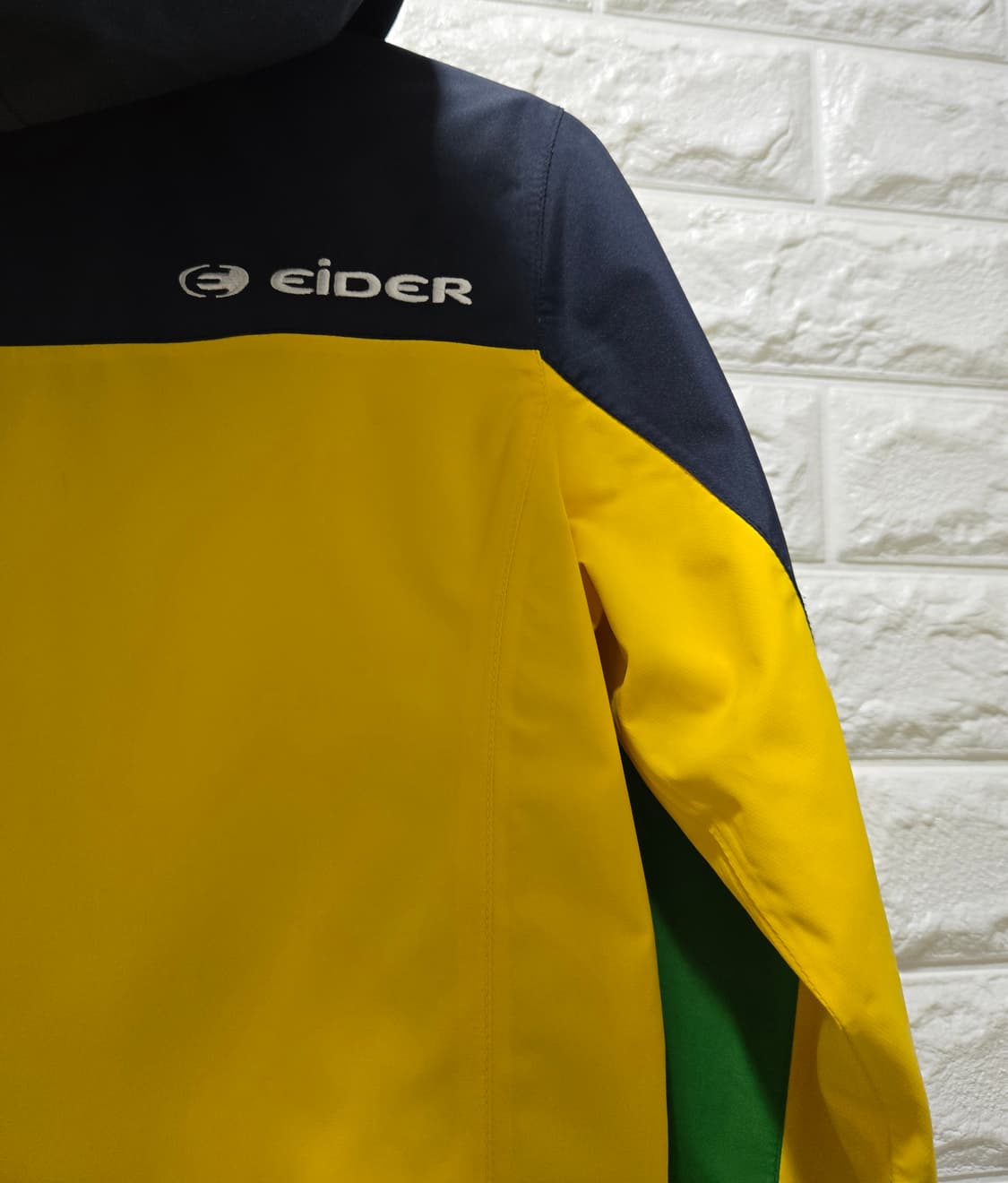 거의새것/ 아이더 키즈 디펜더 바람막이 자켓 130 상품이미지7