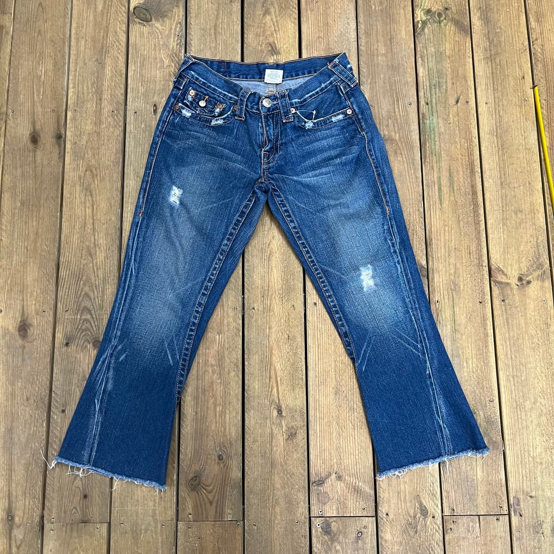 트루릴리젼 부츠컷  상품이미지2