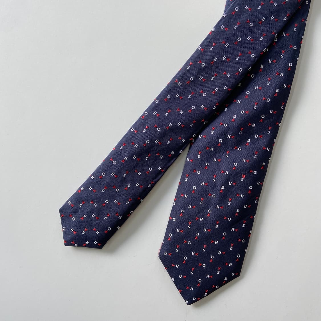 신형 휴고보스 (HUGO BOSS) 명품 정품넥타이6.3cm 상품이미지2