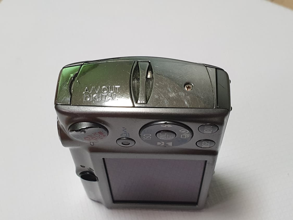 캐논 ixy900 디카 (=익서스850) 상품이미지7