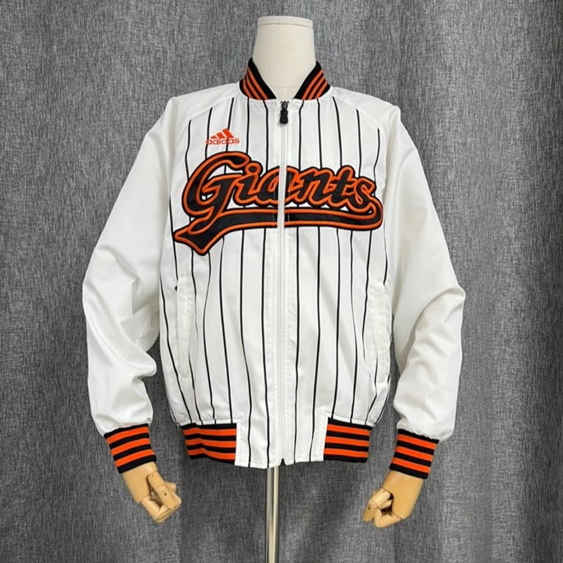 아디다스 롯데자이언츠 바람막이/#3573 상품이미지4