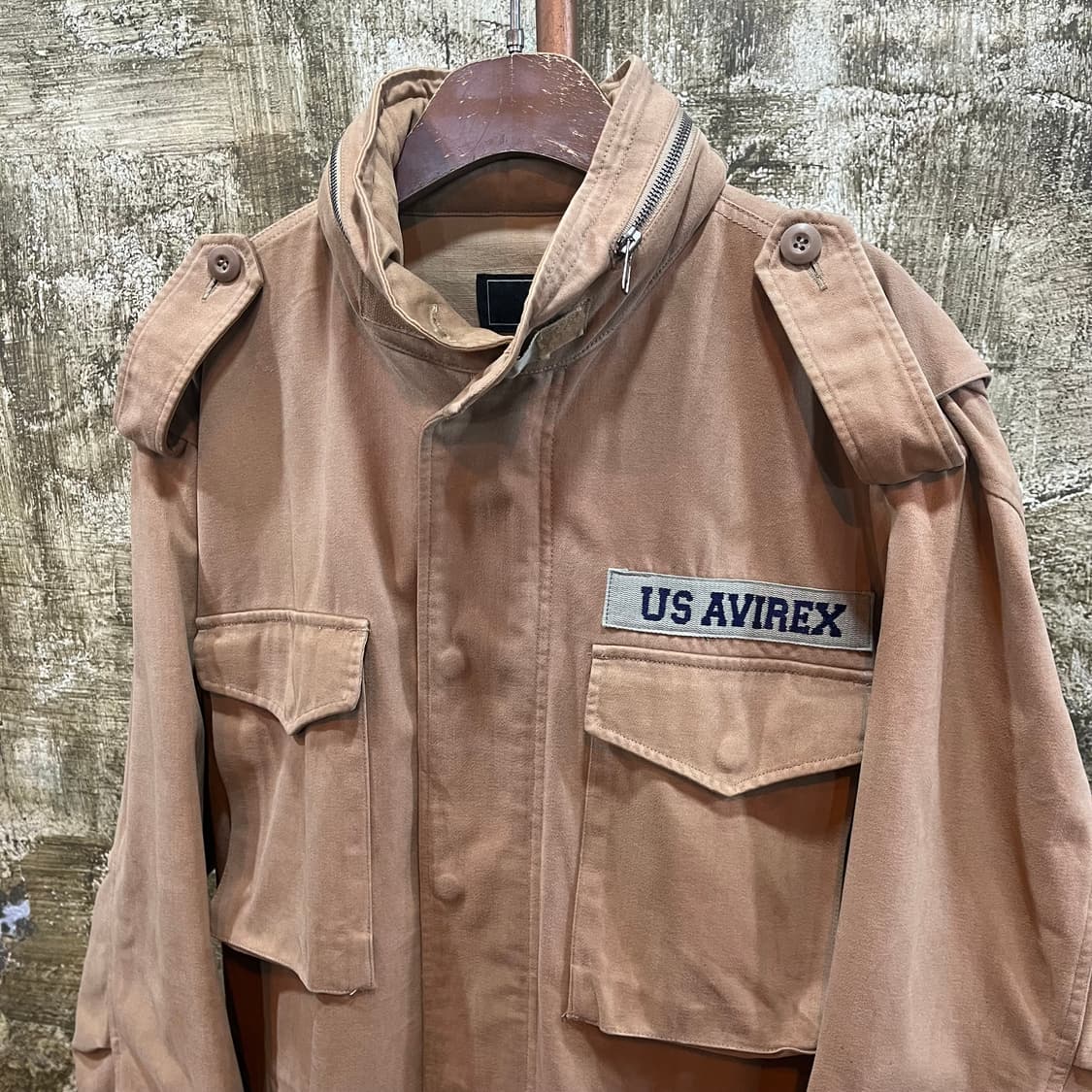 아비렉스 M65 필드 자켓 상품이미지2