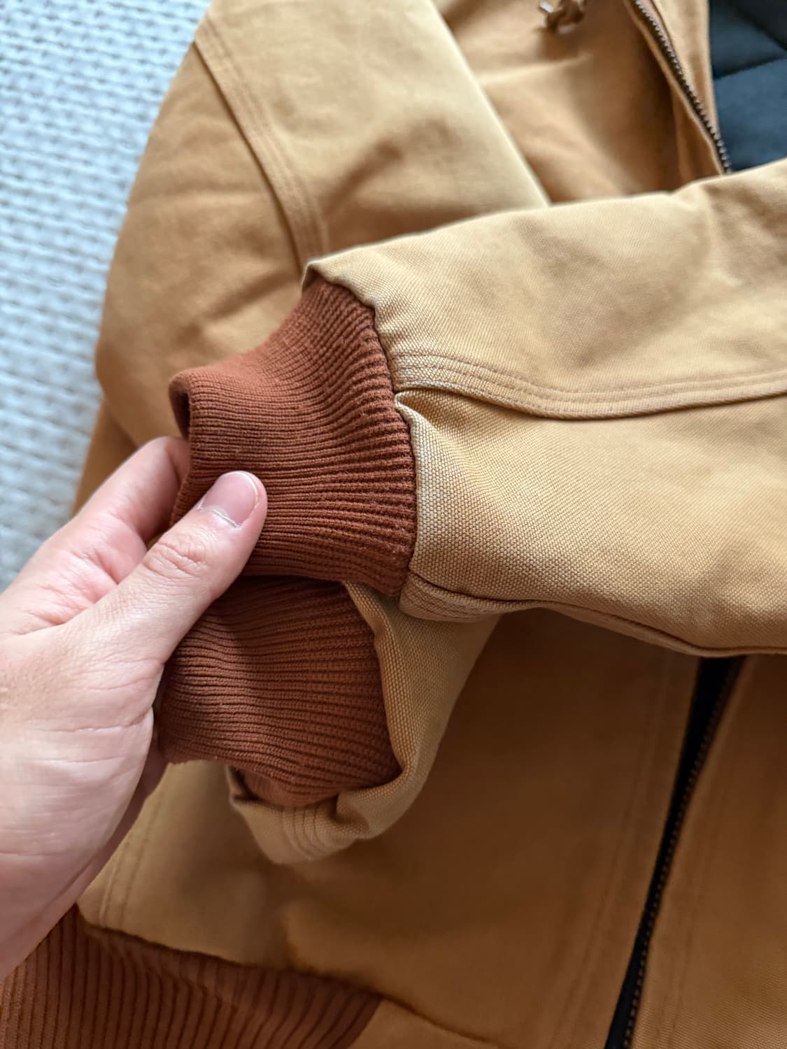 [S]칼하트 j140 덕 액티브 자켓 상품이미지3