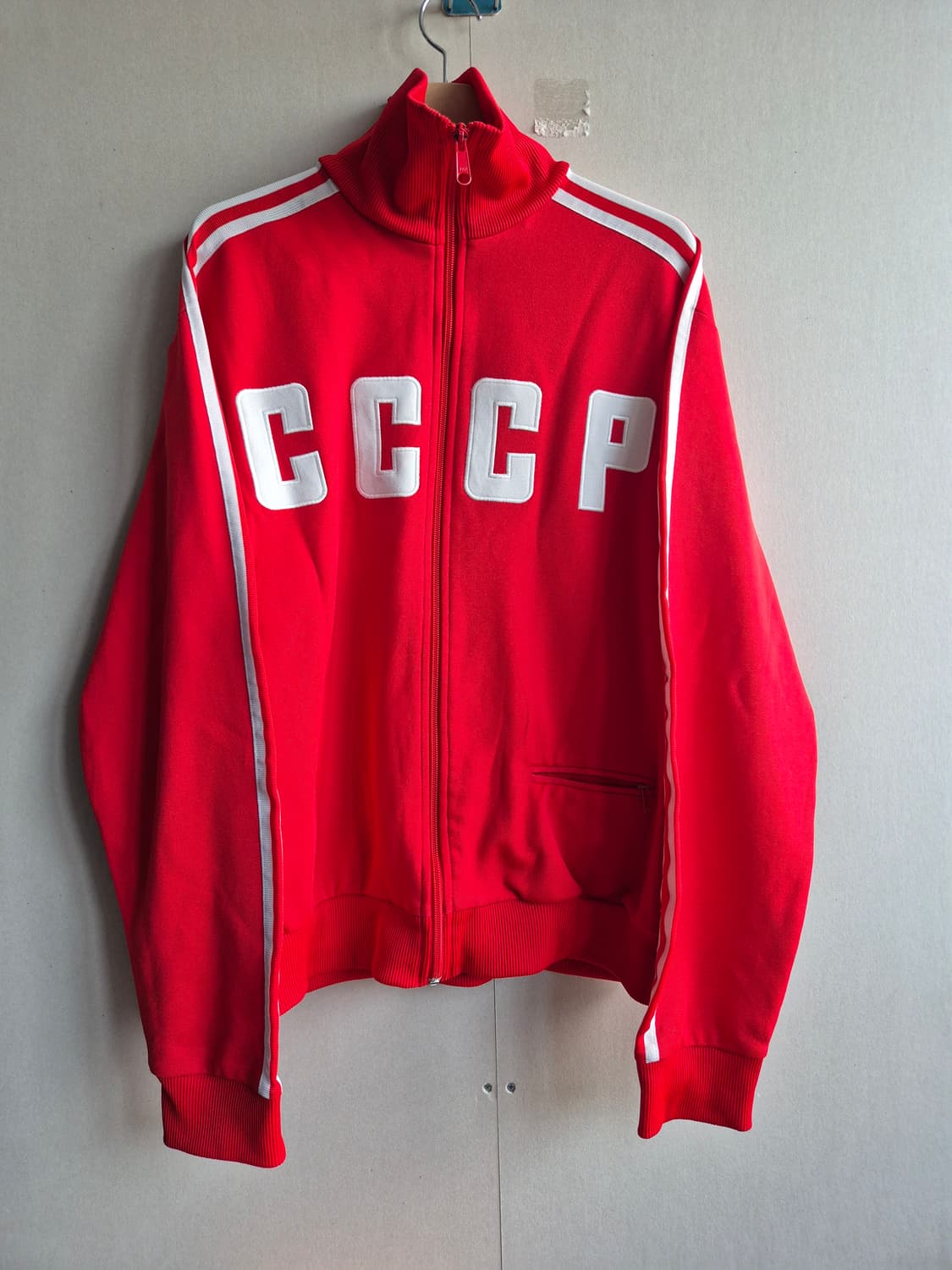 Adidas 아디다스 구소련 CCCP 트랙탑 상품이미지1