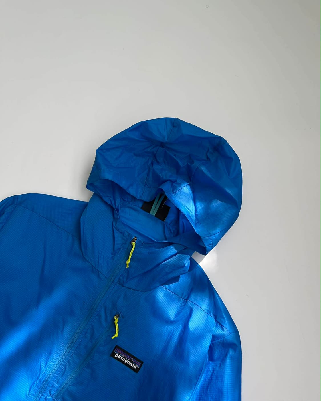 [L] 파타고니아 경량 후디니 베셀 윈드브레이커 자켓 상품이미지5