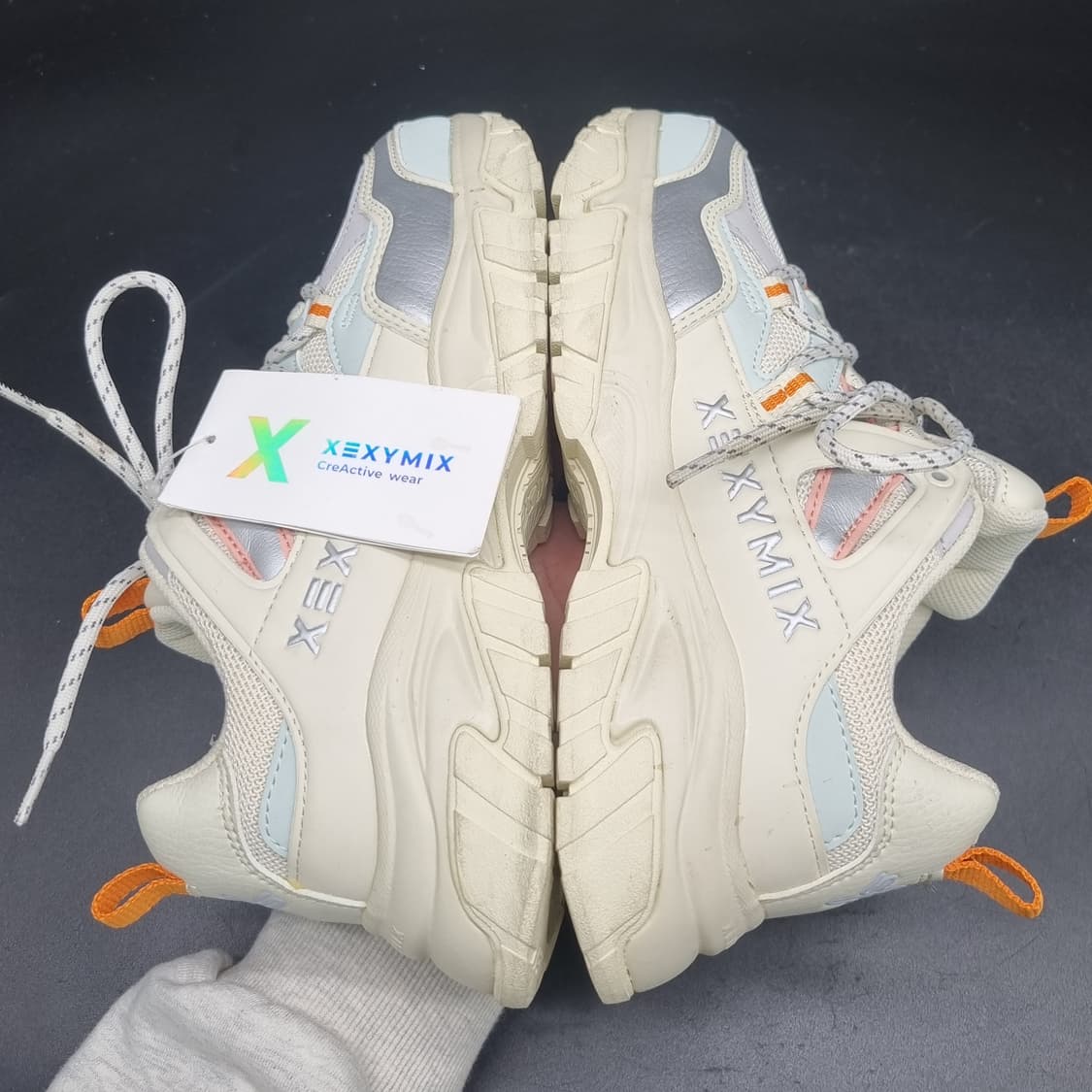 새상품 젝시믹스 어글리스니커즈240 상품이미지5