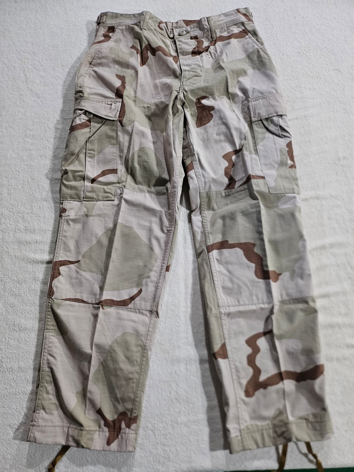 미군오리지날 사막삼색 bdu 팬츠 미사용신품 MS 상품이미지2
