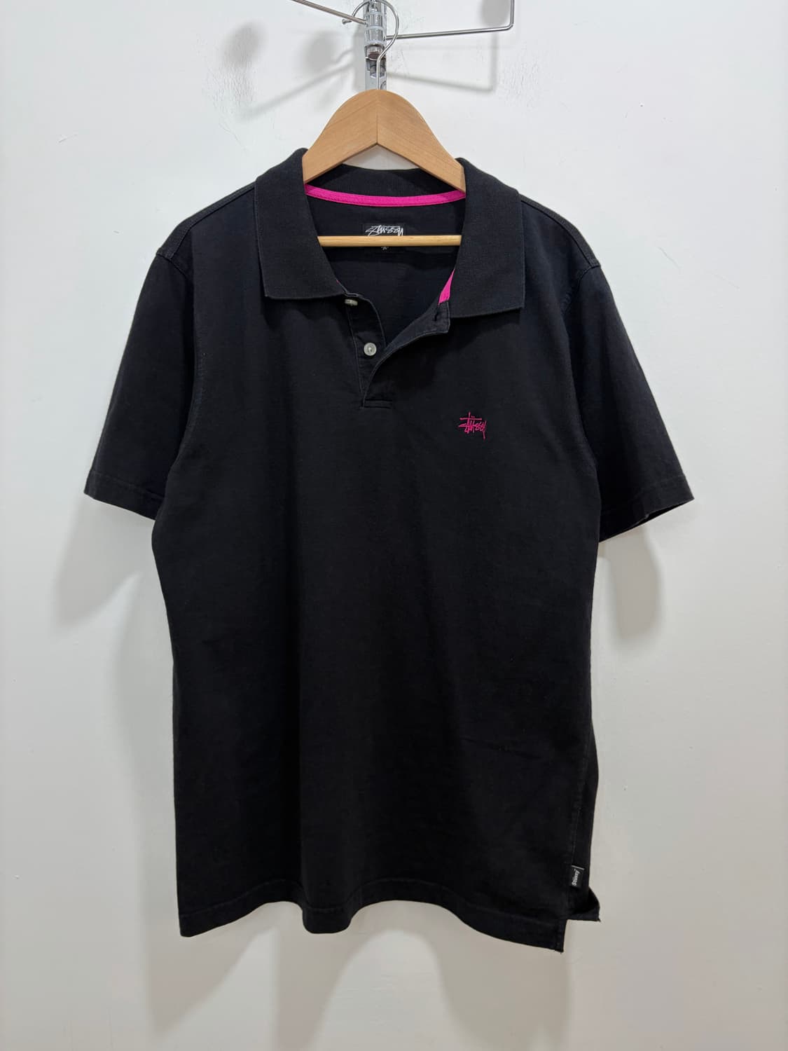 00s STUSSY pk 반팔 티셔츠 상품이미지3