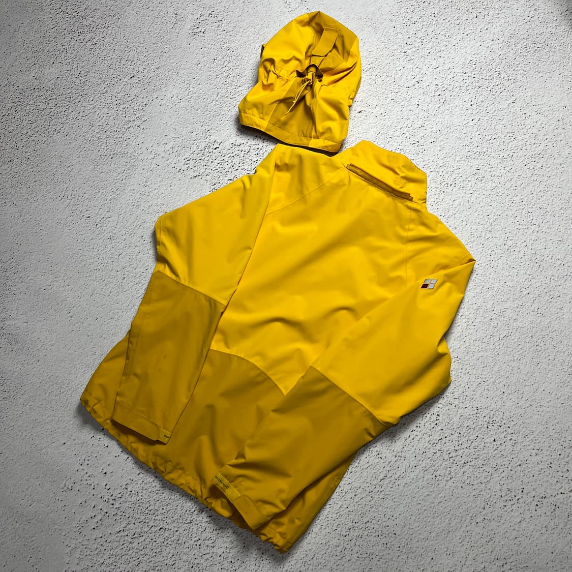 Montbell Storm II Waterproof Jacket 상품이미지7