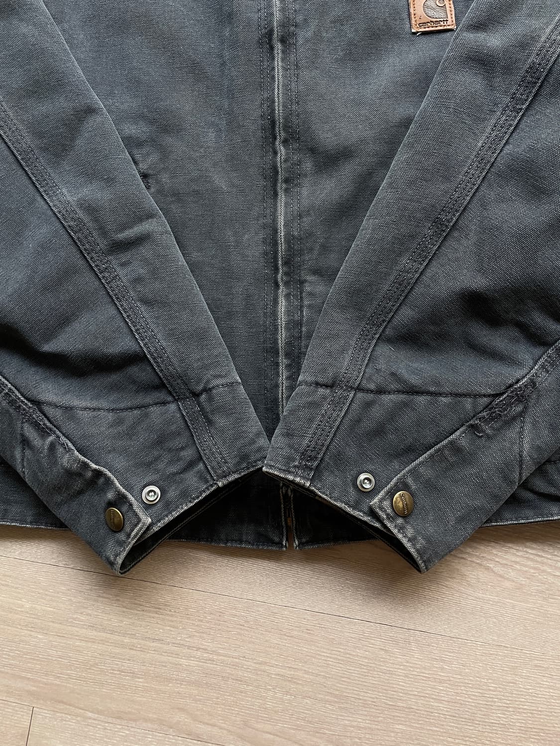 칼하트 J97 PTL 디트로이트 자켓 빈티지 carhartt 상품이미지8