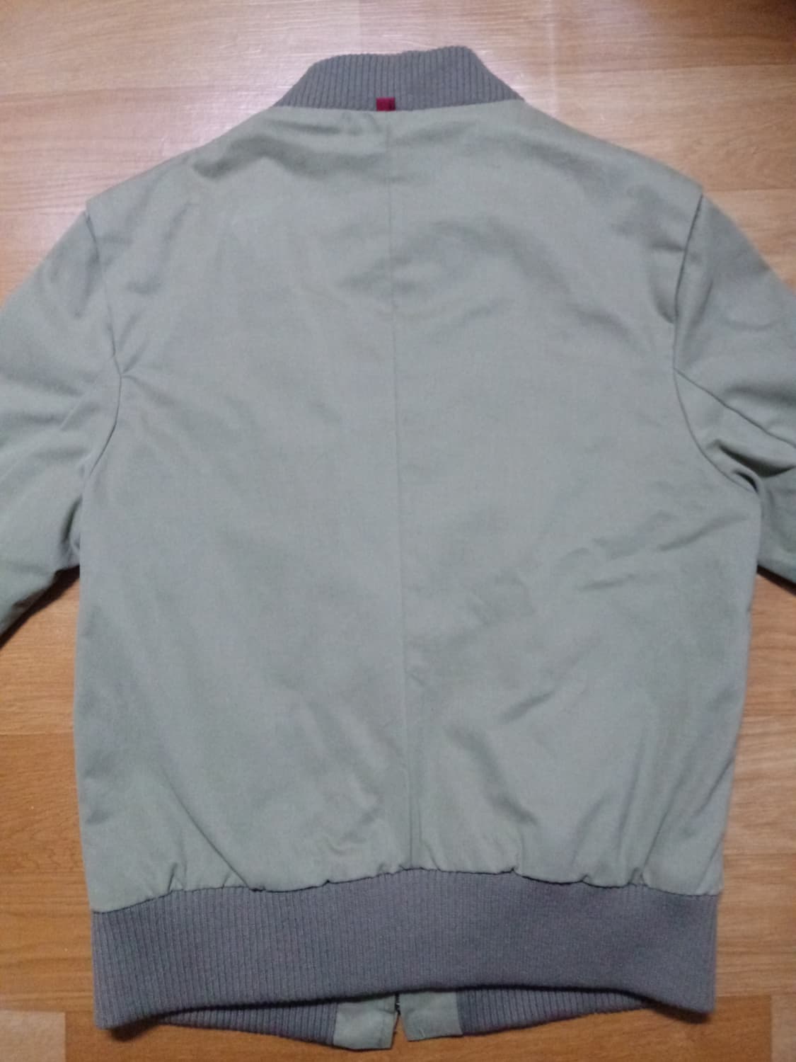 언티지(UNTAGE) 블루종 코튼 점퍼 95~100 상품이미지5