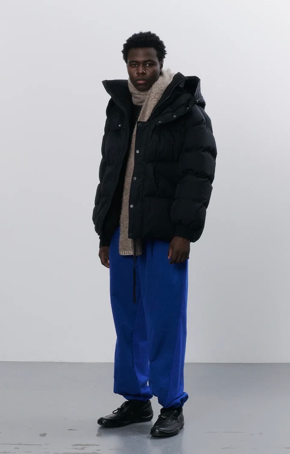 Hgbb studio 25fw barents 파카 (새상품) 상품이미지1