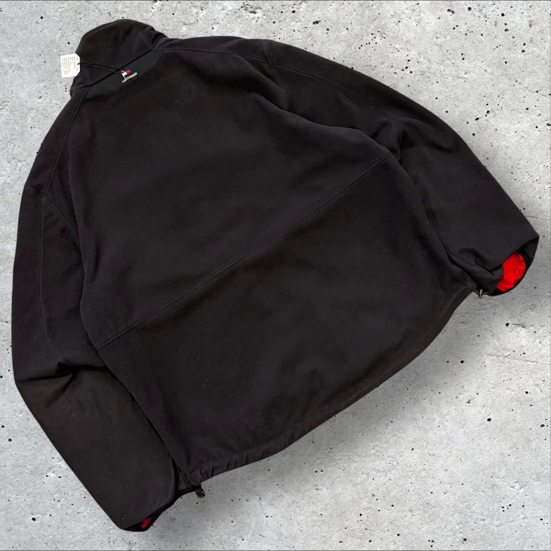 [L] 90s 타미힐피거 스키팀 리버시블 바람막이 후리스 자켓 D98 상품이미지4