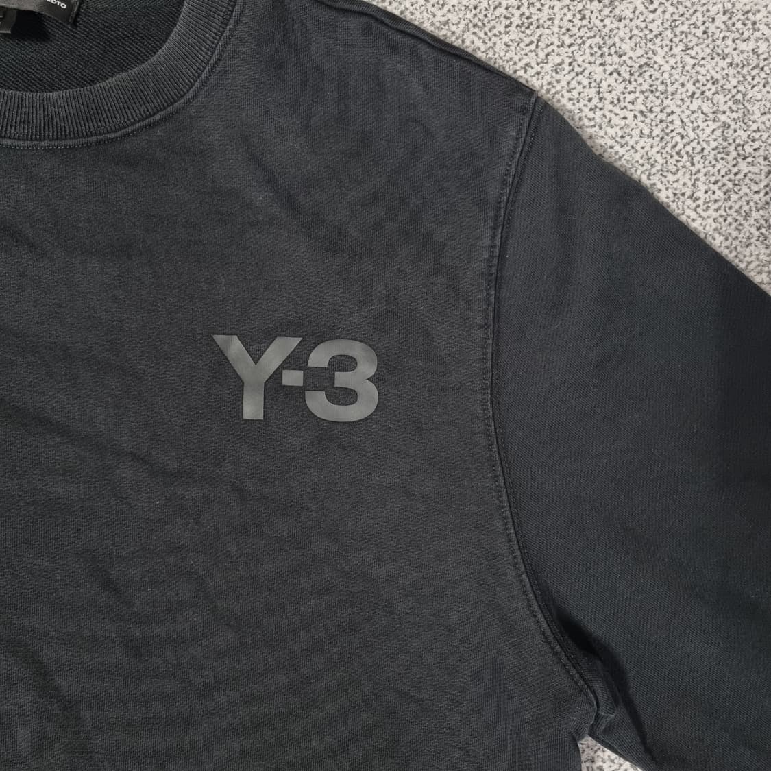 Y-3 요지야마모토 맨투맨  상품이미지5