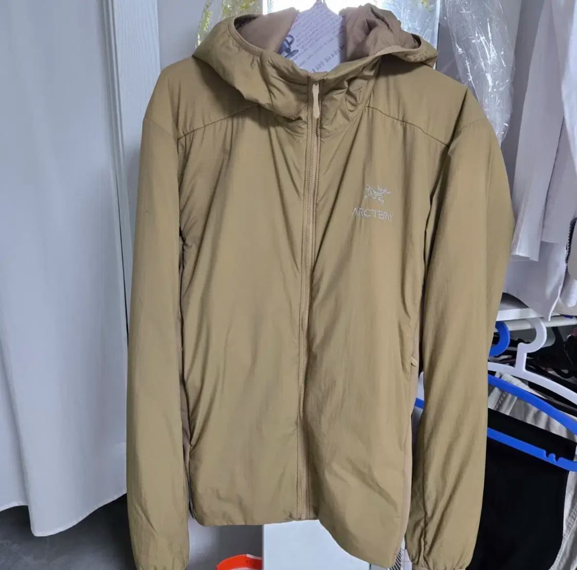 아크테릭스 아톰 M 사이즈 캔버스 색상 국내 가격텍 있으니 국내 A/S  상품이미지1