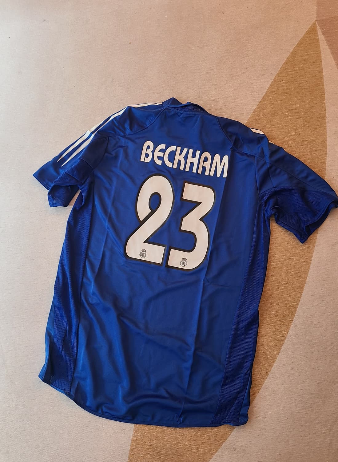 레알마드리드 베컴 유니폼 상품이미지1