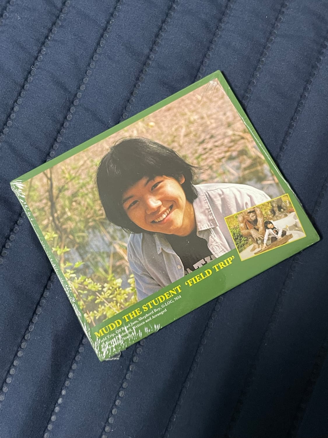 머드더스튜던트 필드트립 미니 CD 상품이미지1