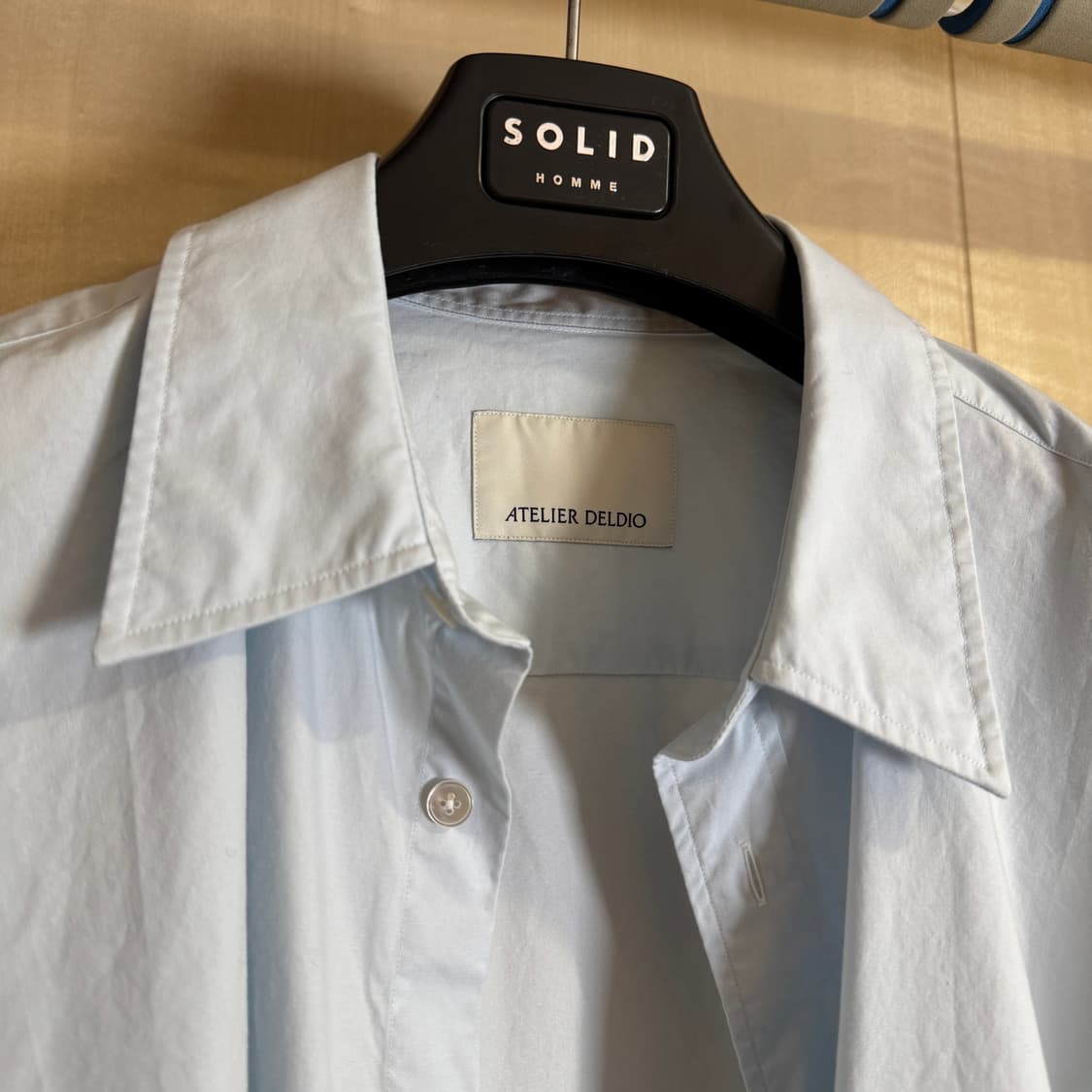 아뜰리에델디오 컴포트핏 80수2합 105 상품이미지3