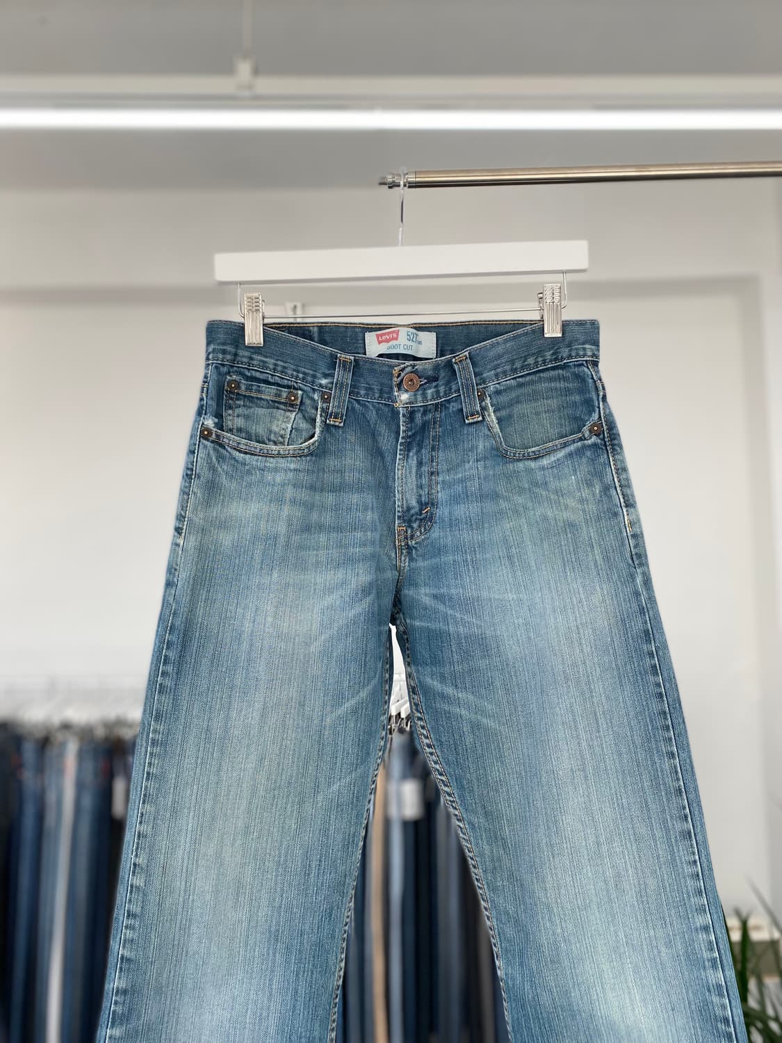 Levis527 Boots Cut 00s 28사이즈 a4988 상품이미지2