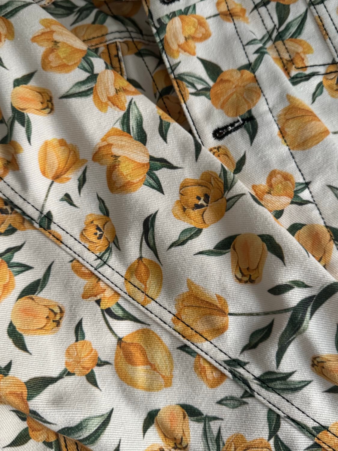 꽃 빈티지 자켓🌼 상품이미지2