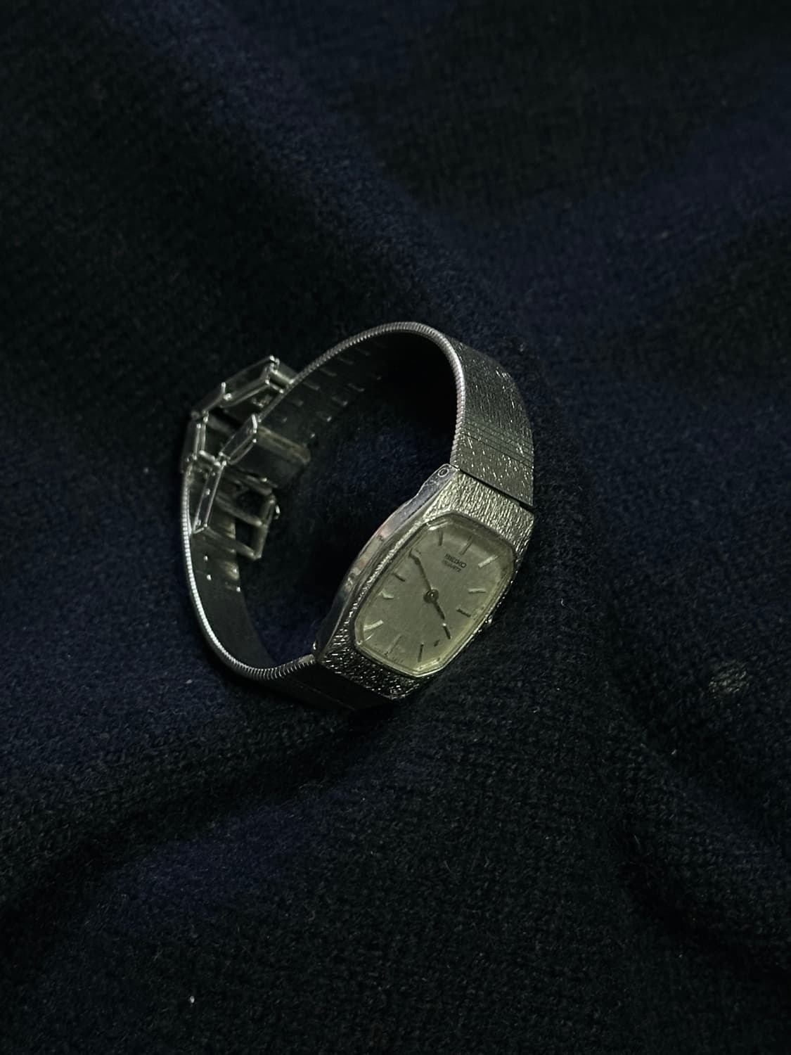 80s SEIKO 2C20-5280 JAPAN 빈티지 여성 쿼츠 시계 상품이미지6
