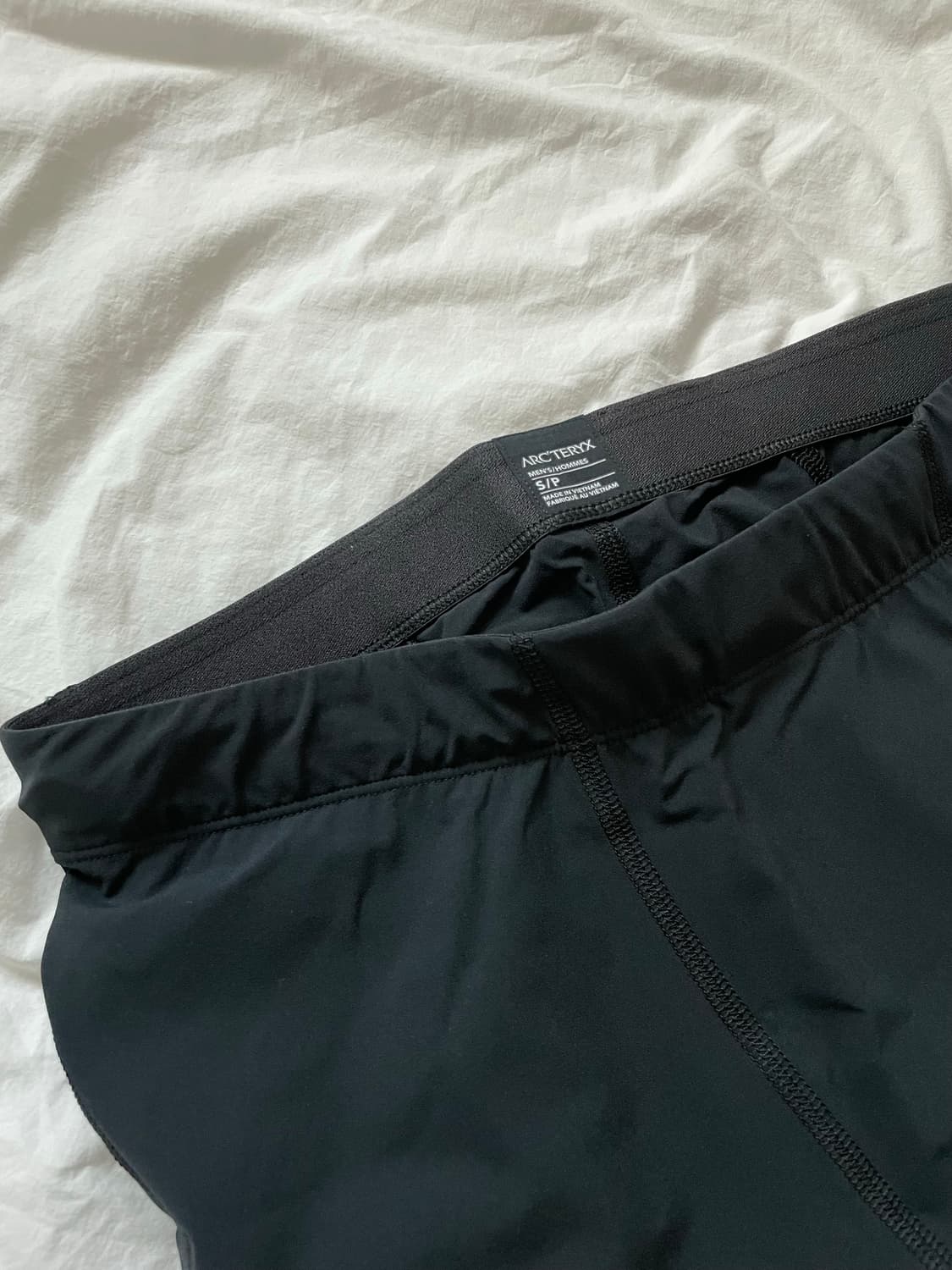 [새제품] 아크테릭스 노반 하프 타이츠 상품이미지4