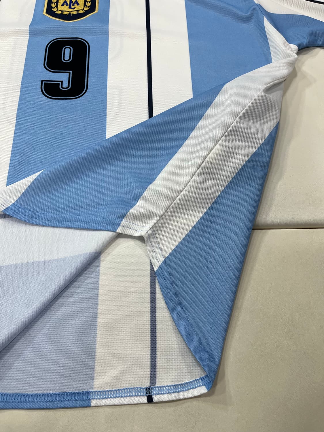 리복 00-01 아르헨티나 홈 가브리엘 바티스투타 상품이미지6