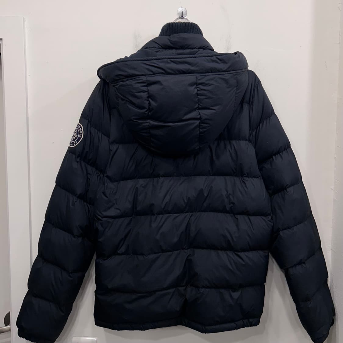 아베크롬비 앤 피치 이너후리스 후드 푸퍼 패딩 상품이미지5