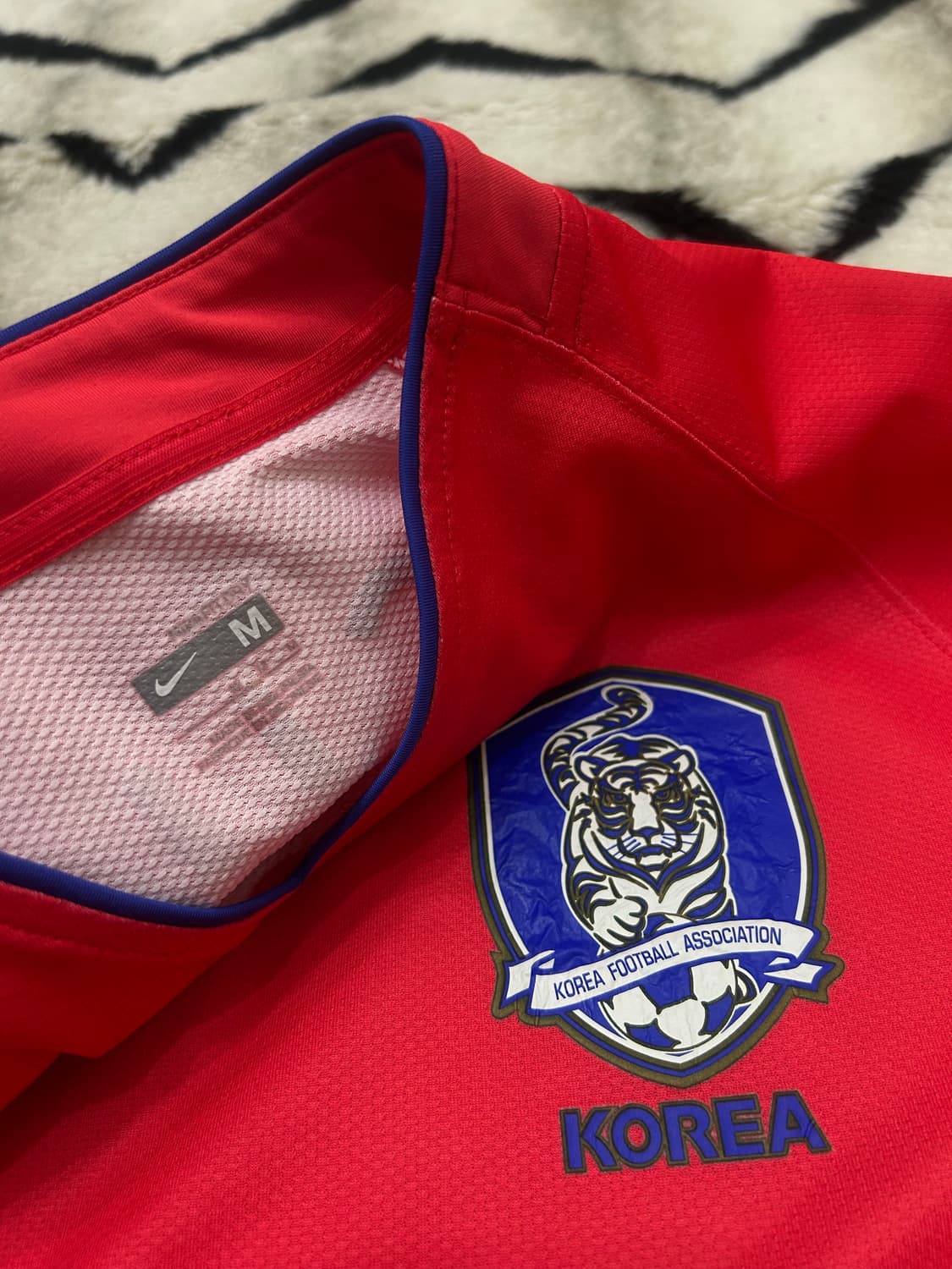 [M]나이키 08/09국대 유니폼/박지성 상품이미지6