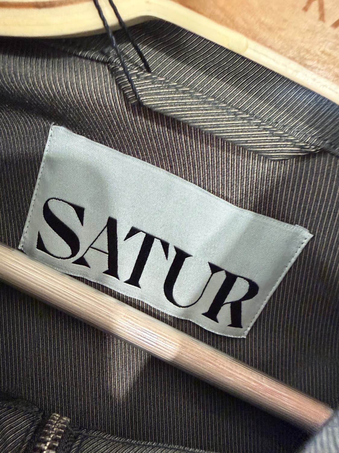 52. 새터 블루종 자켓 상품이미지3