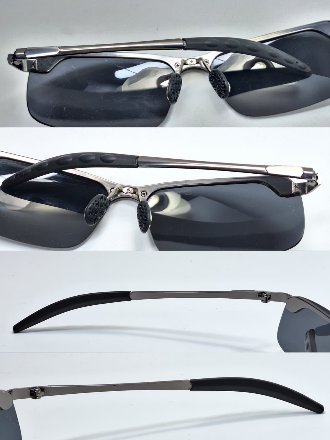 일본 수입 선글라스/빈티지 랩어라운드 y2k 사이버 스포티룩 레트로 패션 상품이미지5