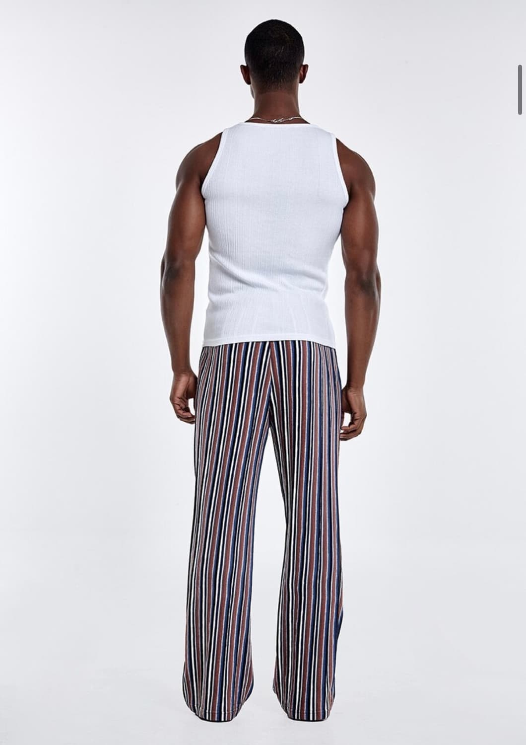 51퍼센트 Emotion Stripe Lounge Pants 상품이미지2