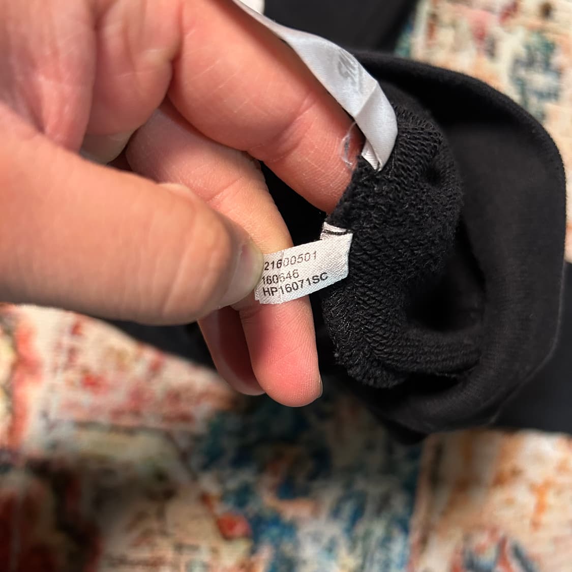 [S] 반스 성조기 프린팅 후드티 상품이미지5