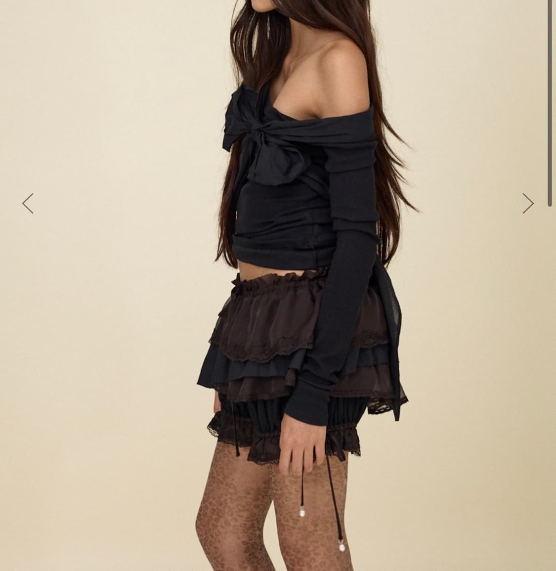 Glowny 팬츠 상품이미지2