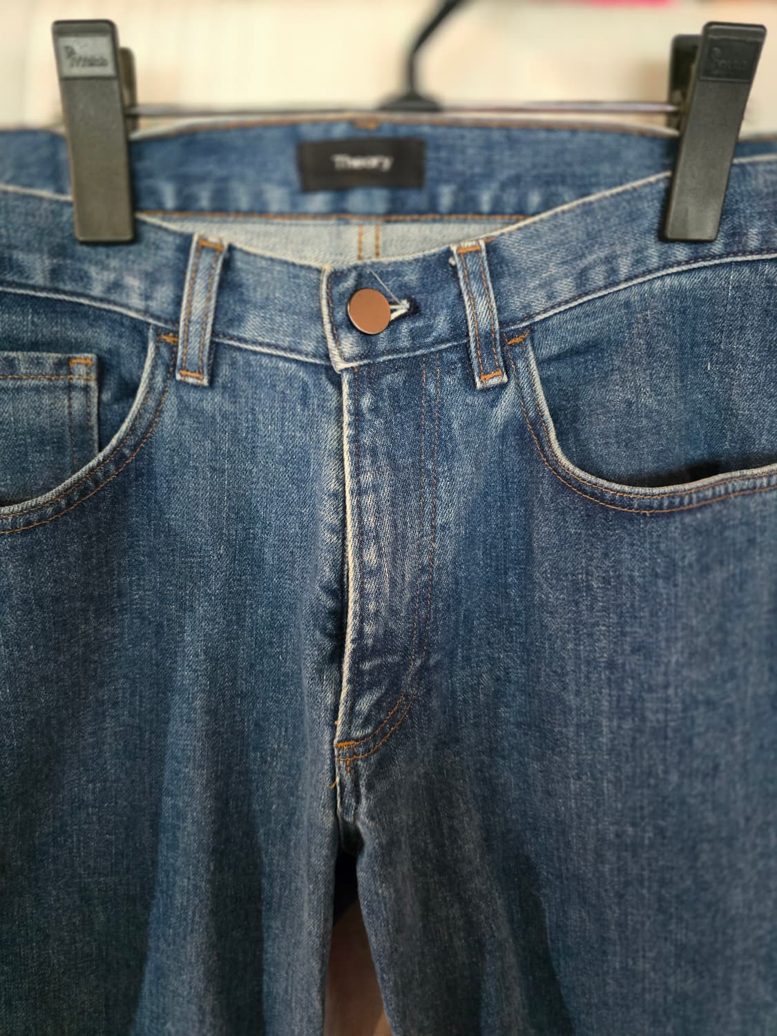 띠어리 청바지 상품이미지2