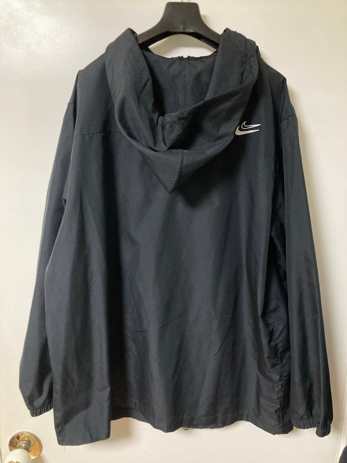 나이키 KD 라이트웨이트 바람막이 자켓 XXL 상품이미지4